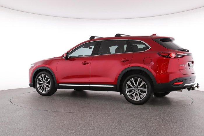2018 Mazda CX-9 Azami