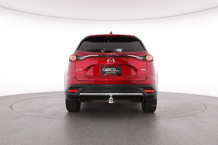 2018 Mazda CX-9 Azami