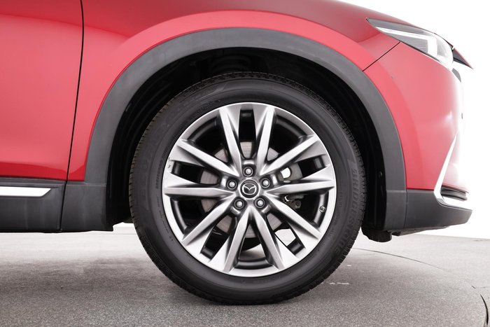 2018 Mazda CX-9 Azami