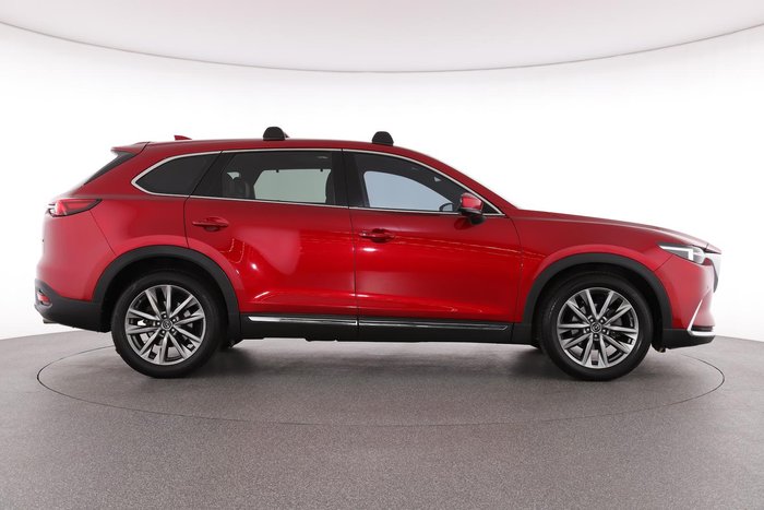 2018 Mazda CX-9 Azami