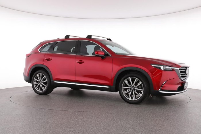 2018 Mazda CX-9 Azami