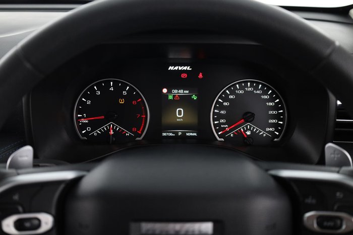2022 GWM Haval Jolion Premium