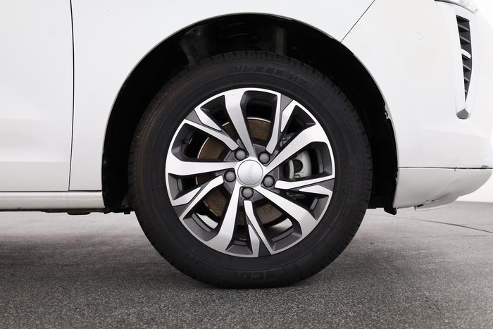 2022 GWM Haval Jolion