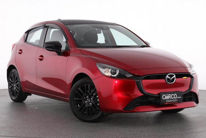 2024 Mazda 2