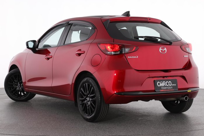 2024 Mazda 2 G15 Pure