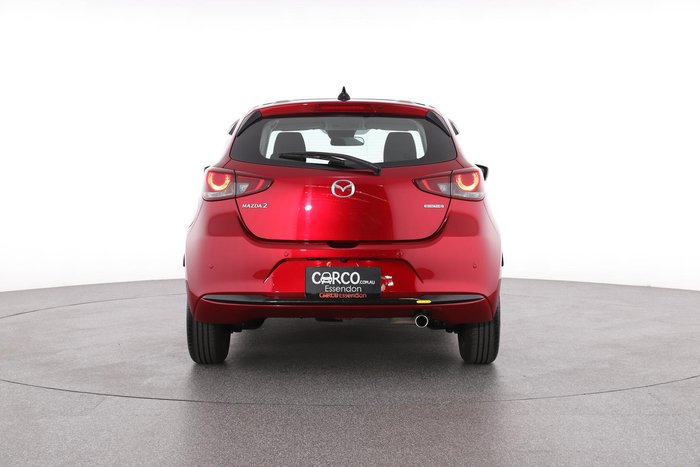 2024 Mazda 2 G15 Pure
