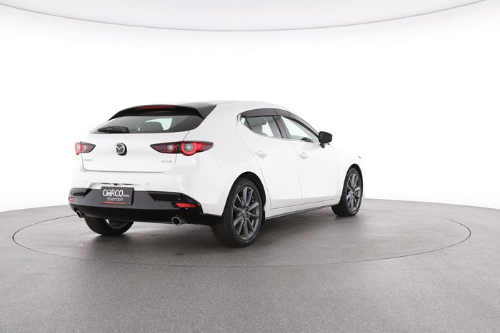 2024 Mazda 3 G25 GT