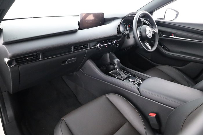 2024 Mazda 3 G25 GT