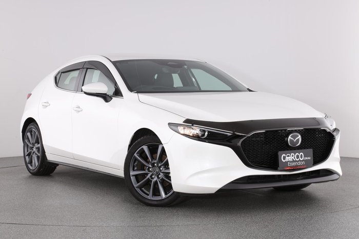 2024 Mazda 3 G25 GT