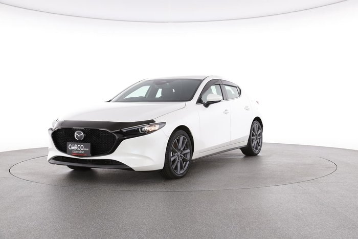 2024 Mazda 3 G25 GT