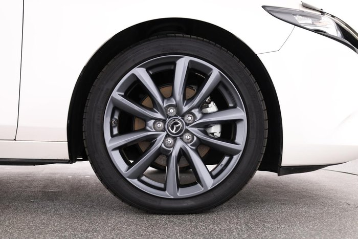 2024 Mazda 3 G25 GT