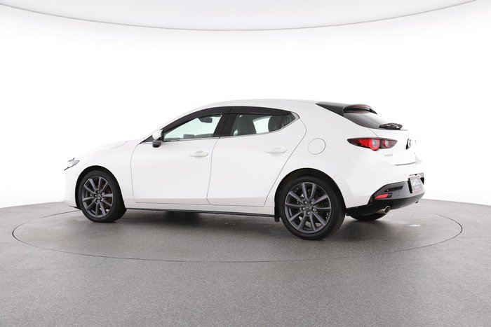 2024 Mazda 3 G25 GT