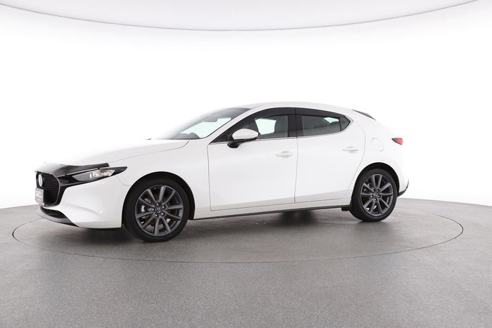 2024 Mazda 3 G25 GT