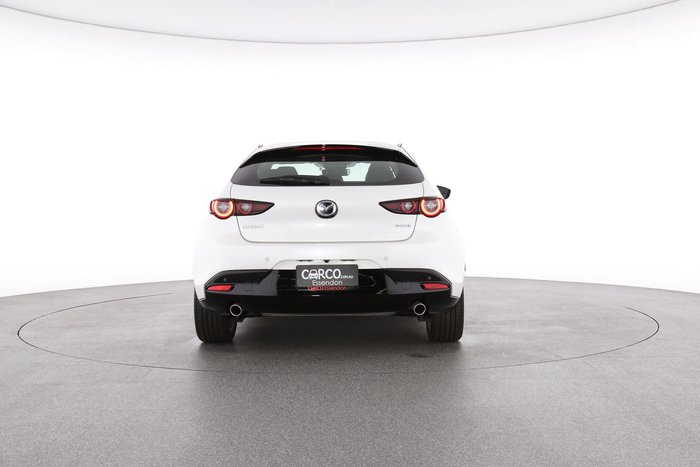 2024 Mazda 3 G25 GT