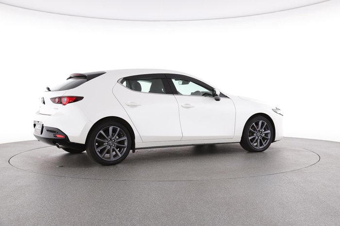2024 Mazda 3 G25 GT