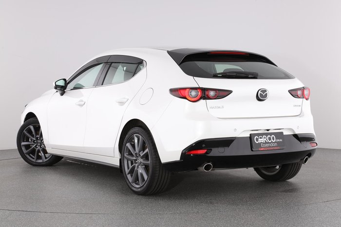 2024 Mazda 3 G25 GT
