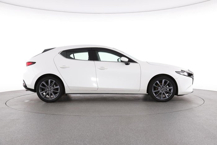 2024 Mazda 3 G25 GT