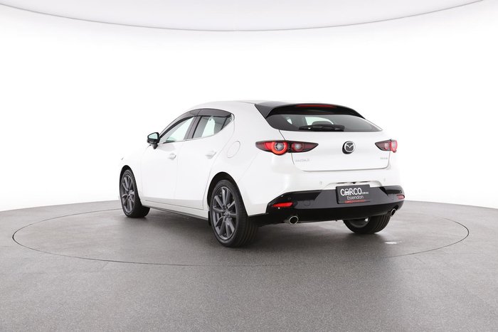 2024 Mazda 3 G25 GT