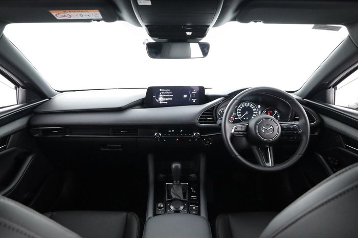 2024 Mazda 3 G25 GT