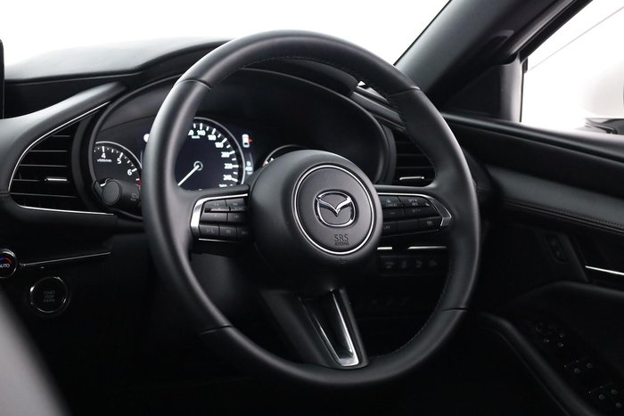 2024 Mazda 3 G25 GT