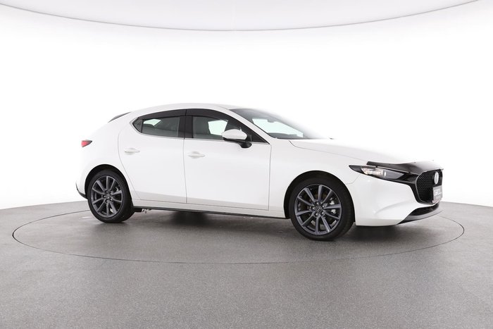 2024 Mazda 3 G25 GT