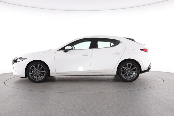 2024 Mazda 3 G25 GT