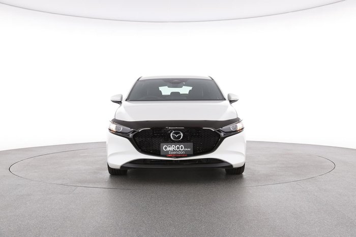 2024 Mazda 3 G25 GT