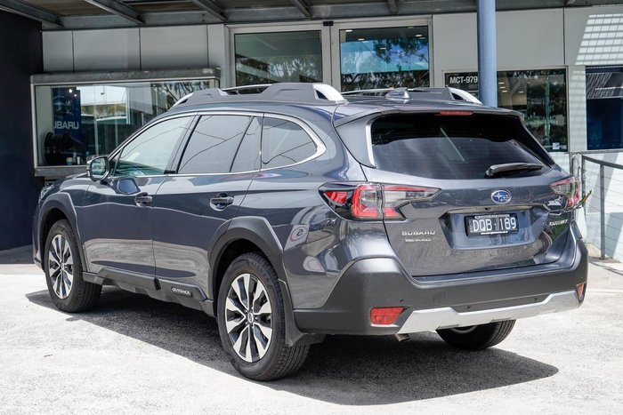 2024 Subaru Outback AWD Touring 6GEN MY25 AWD Magnetite Grey