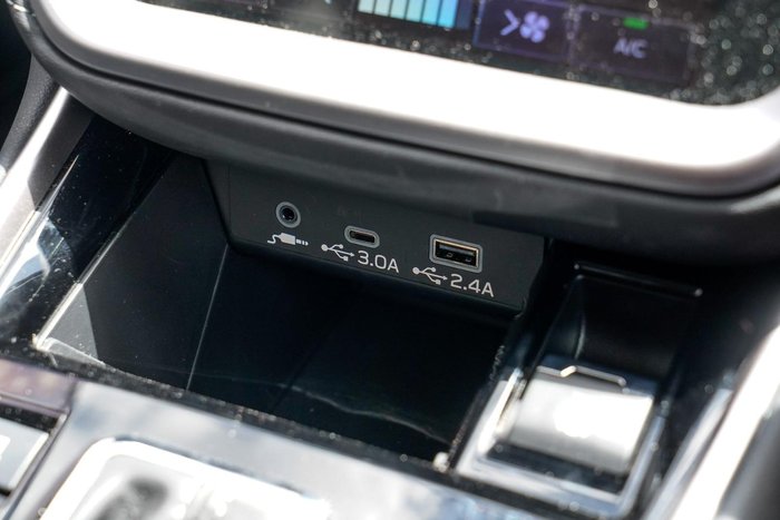 2024 Subaru Outback AWD Touring 6GEN MY25 AWD Magnetite Grey