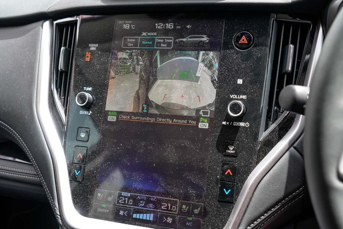 2024 Subaru Outback AWD Touring 6GEN MY25 AWD Magnetite Grey