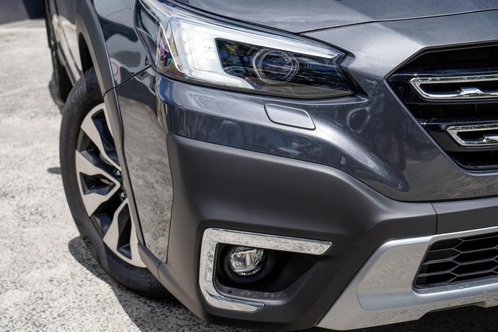 2024 Subaru Outback AWD Touring 6GEN MY25 AWD Magnetite Grey