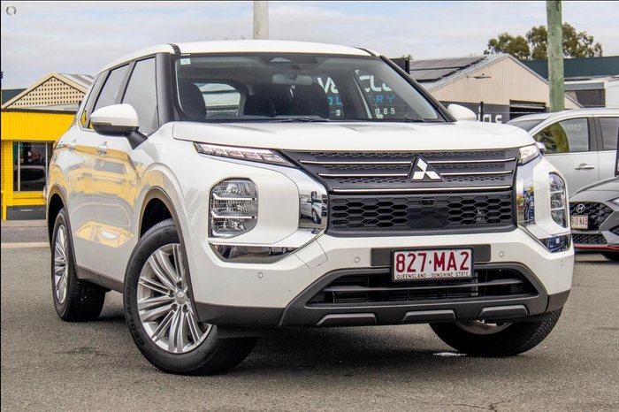 2024 Mitsubishi Outlander