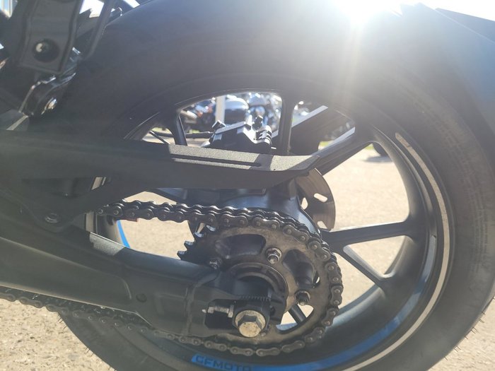 2024 CFMOTO 300 NK ABS BLUE