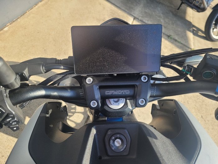 2024 CFMOTO 300 NK ABS BLUE