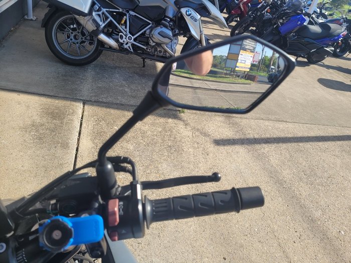 2024 CFMOTO 300 NK ABS BLUE