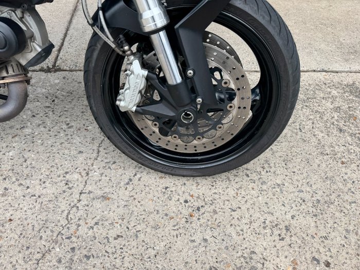 2013 DUCATI MONSTER 659 (ABS) BLACK