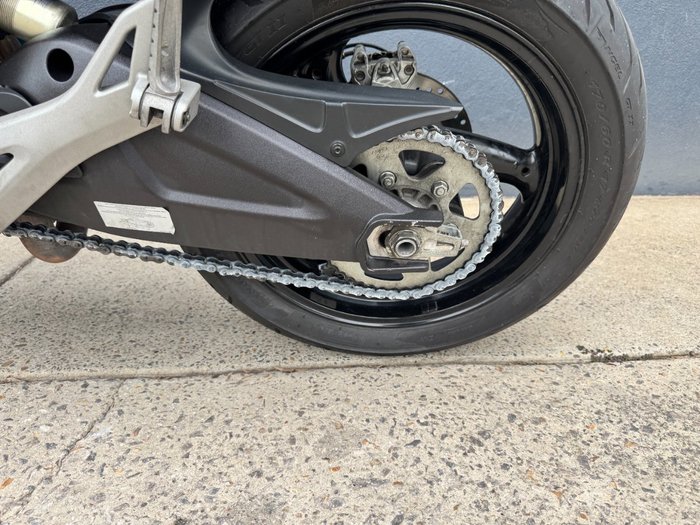 2013 DUCATI MONSTER 659 (ABS) BLACK