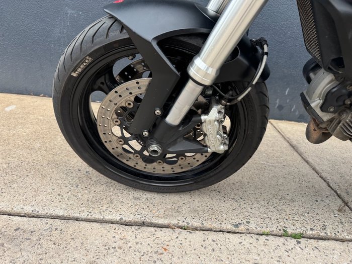 2013 DUCATI MONSTER 659 (ABS) BLACK