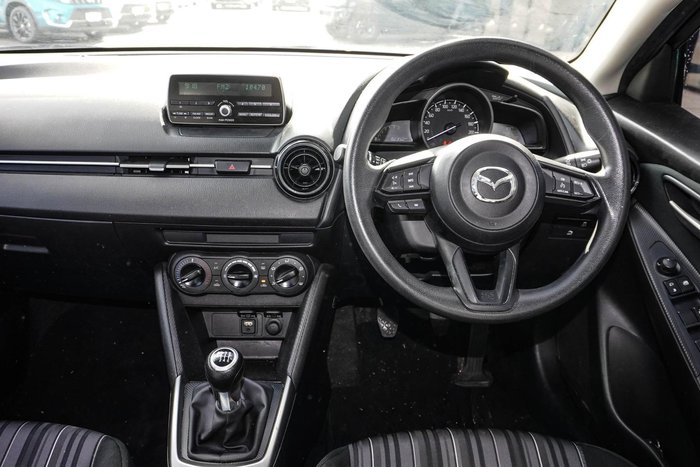 2018 Mazda 2 Neo