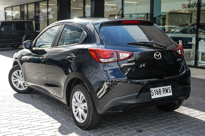 2018 Mazda 2 Neo
