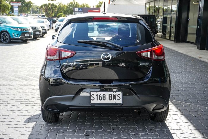 2018 Mazda 2 Neo