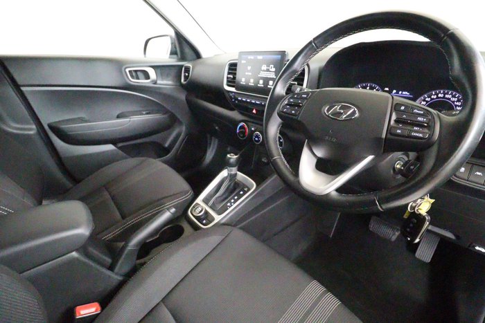 2019 Hyundai Venue Active