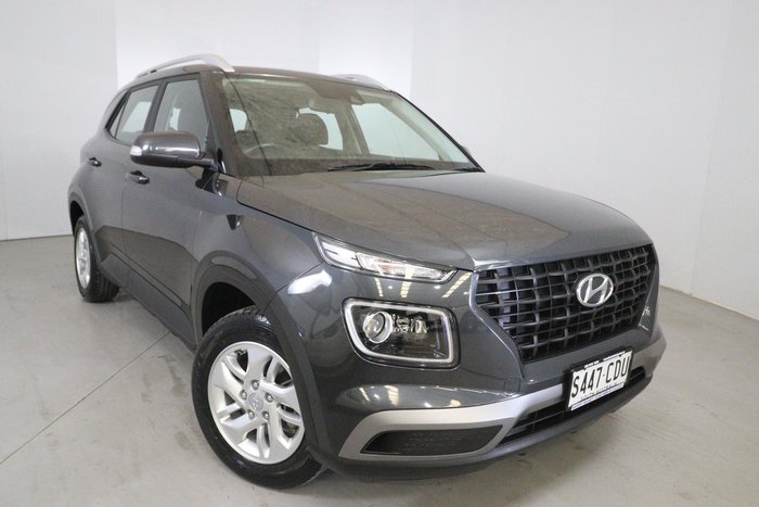 2019 Hyundai Venue Active