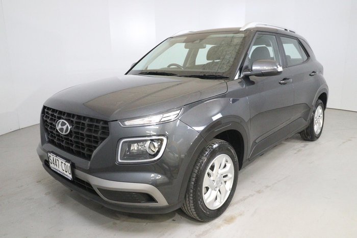 2019 Hyundai Venue Active