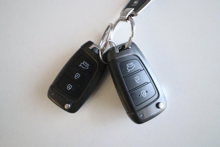 2019 Hyundai Venue Active