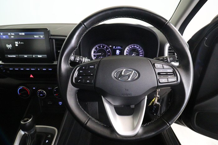 2019 Hyundai Venue Active