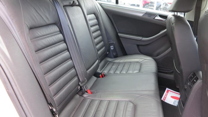 2011 Volkswagen Jetta 147TSI Highline 1B MY12 Reflex Silver