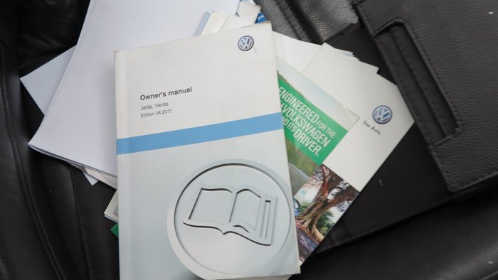 2011 Volkswagen Jetta 147TSI Highline 1B MY12 Reflex Silver