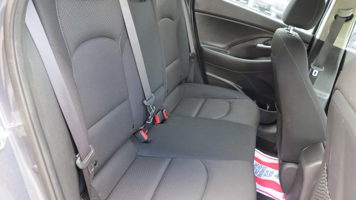 2019 Hyundai i30 Active PD2 MY19 Iron Grey