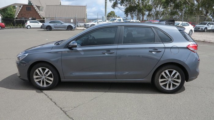 2019 Hyundai i30 Active PD2 MY19 Iron Grey
